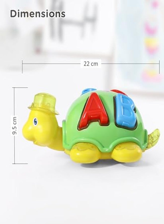 COSMOBABY لعبة السلحفاة المميزة من كومسوبابي - Image 3
